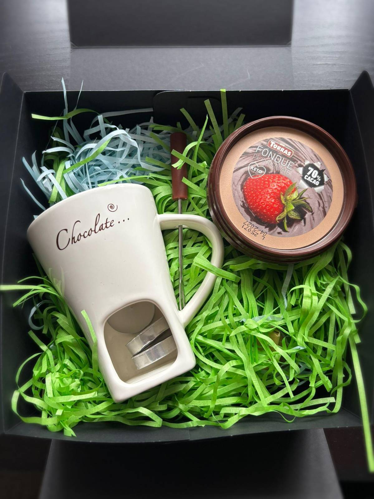 Gift Box: Chocolate Lover