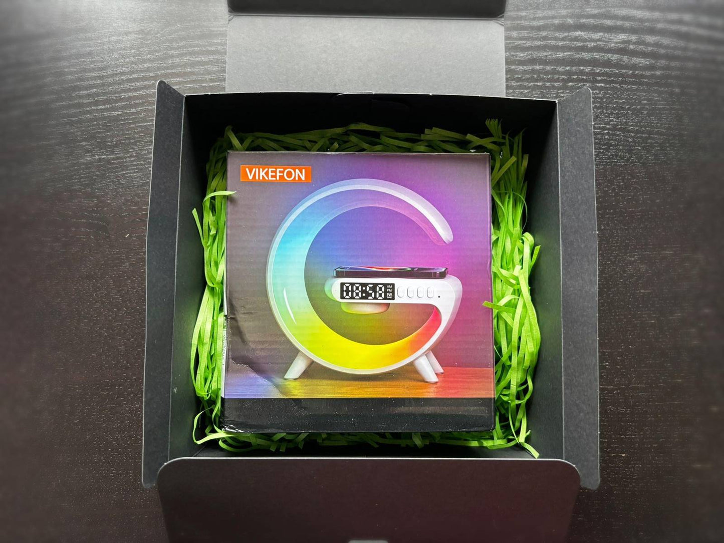 Gift Box: Home