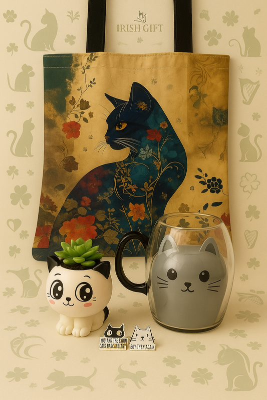 Gift Box: Cat Lover