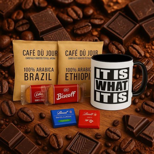 Gift box: Coffe Lover