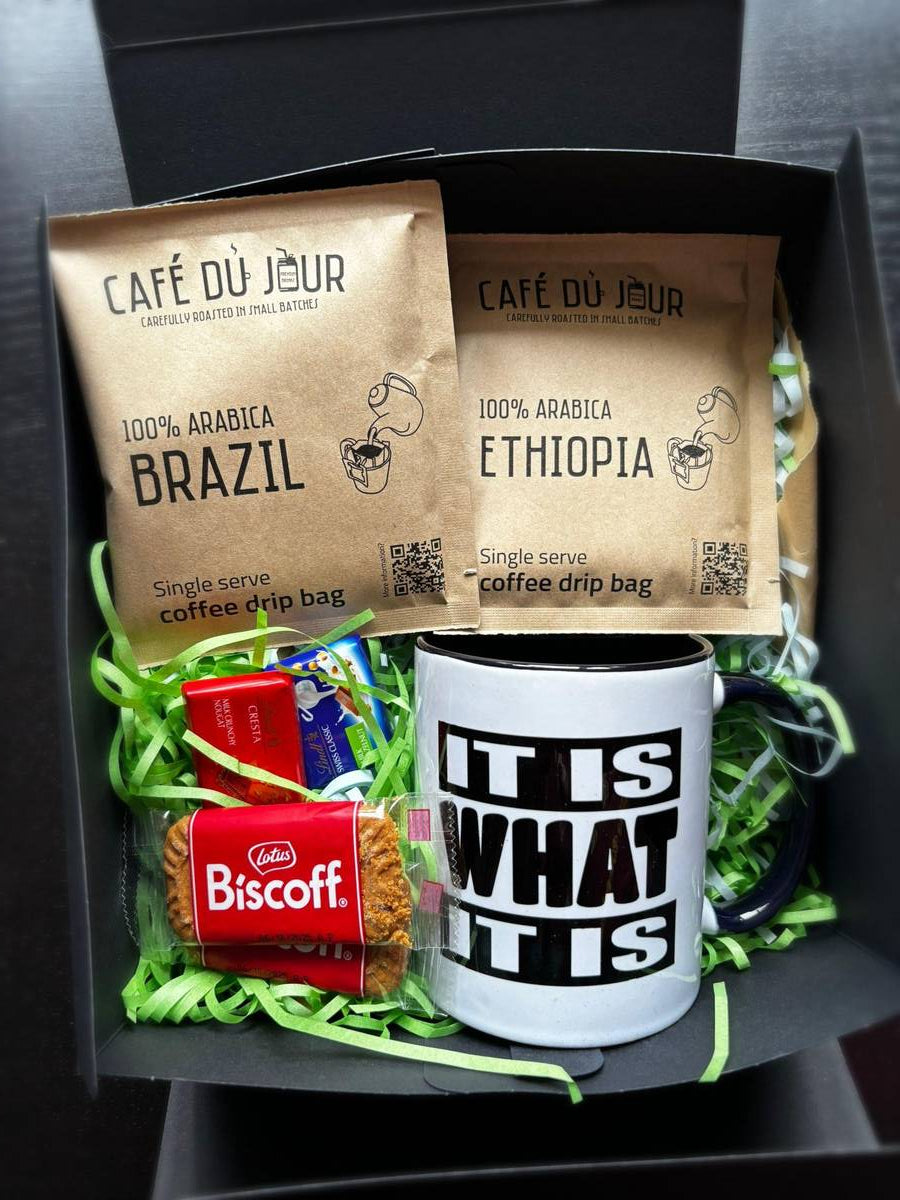 Gift box: Coffe Lover