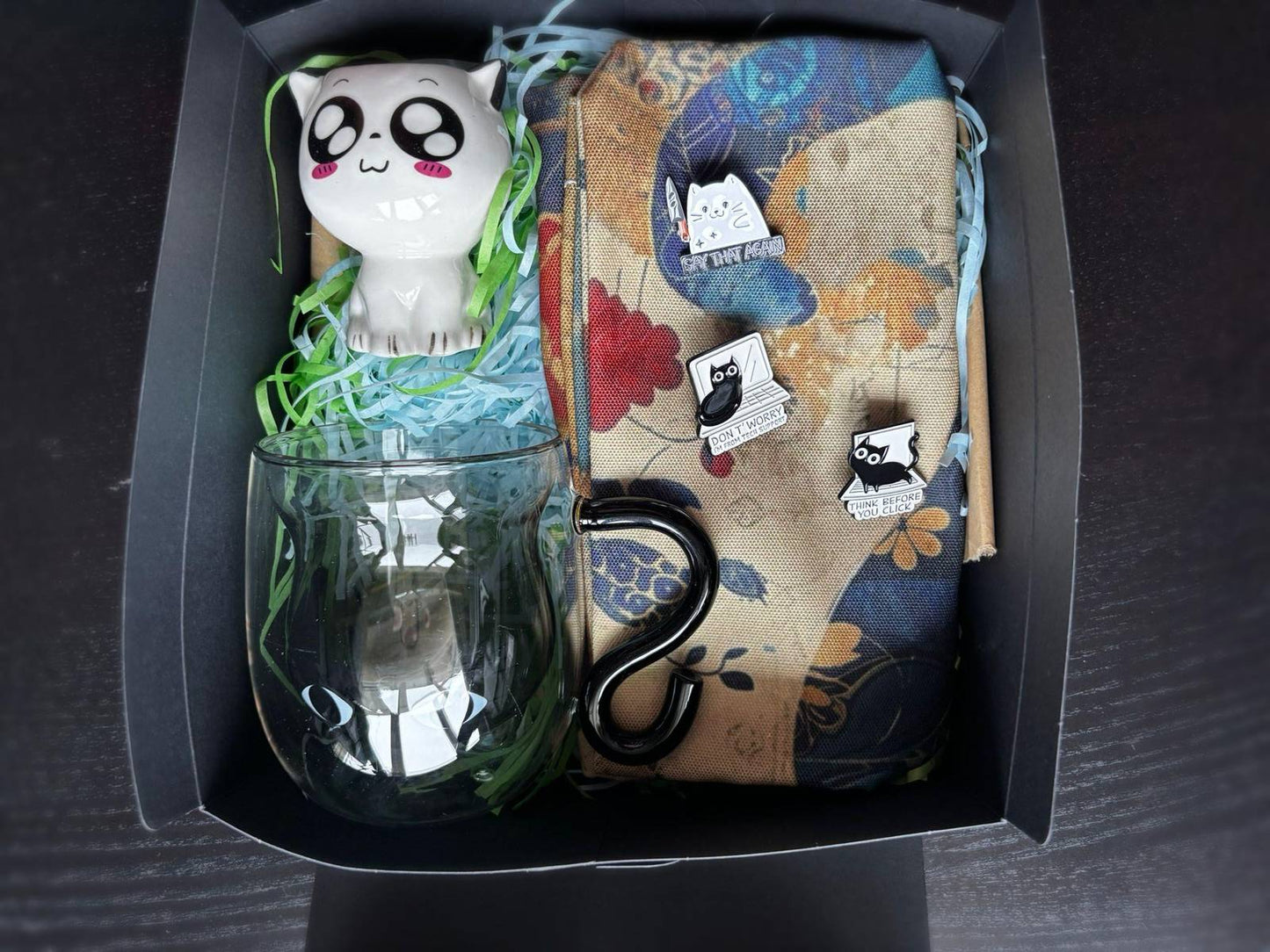 Gift Box: Cat Lover