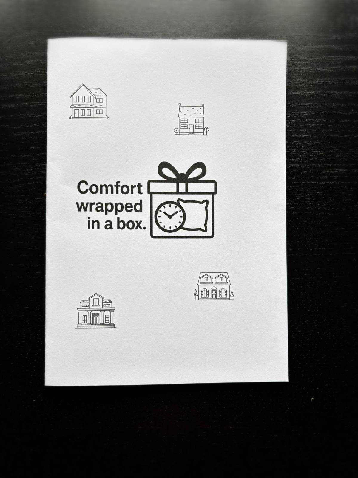 Gift Box: Home