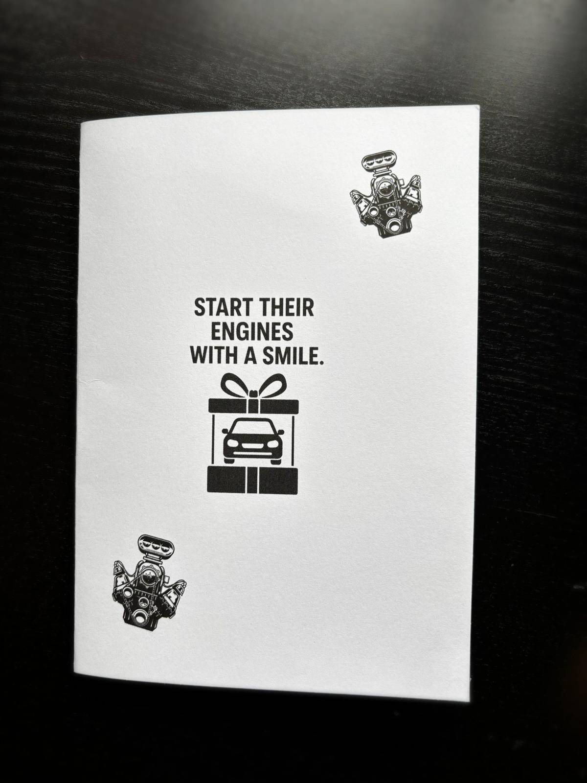Gift Box: Car option 2