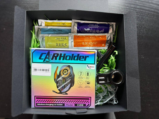 Gift Box: Car option 2
