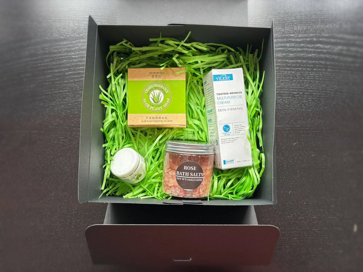 Gift Box: Self care